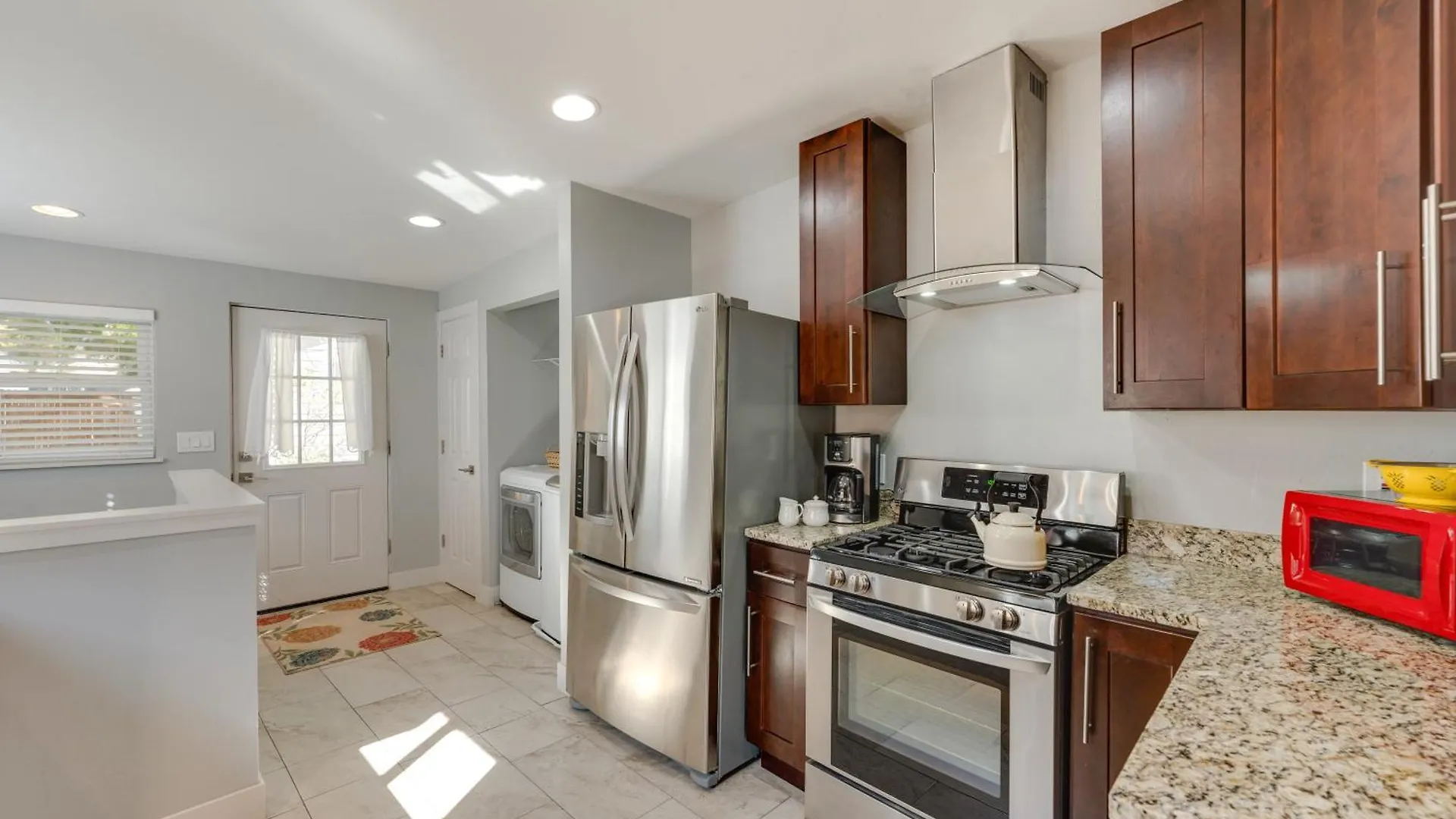 Bright Denver Bungalow With Backyard And Patio!