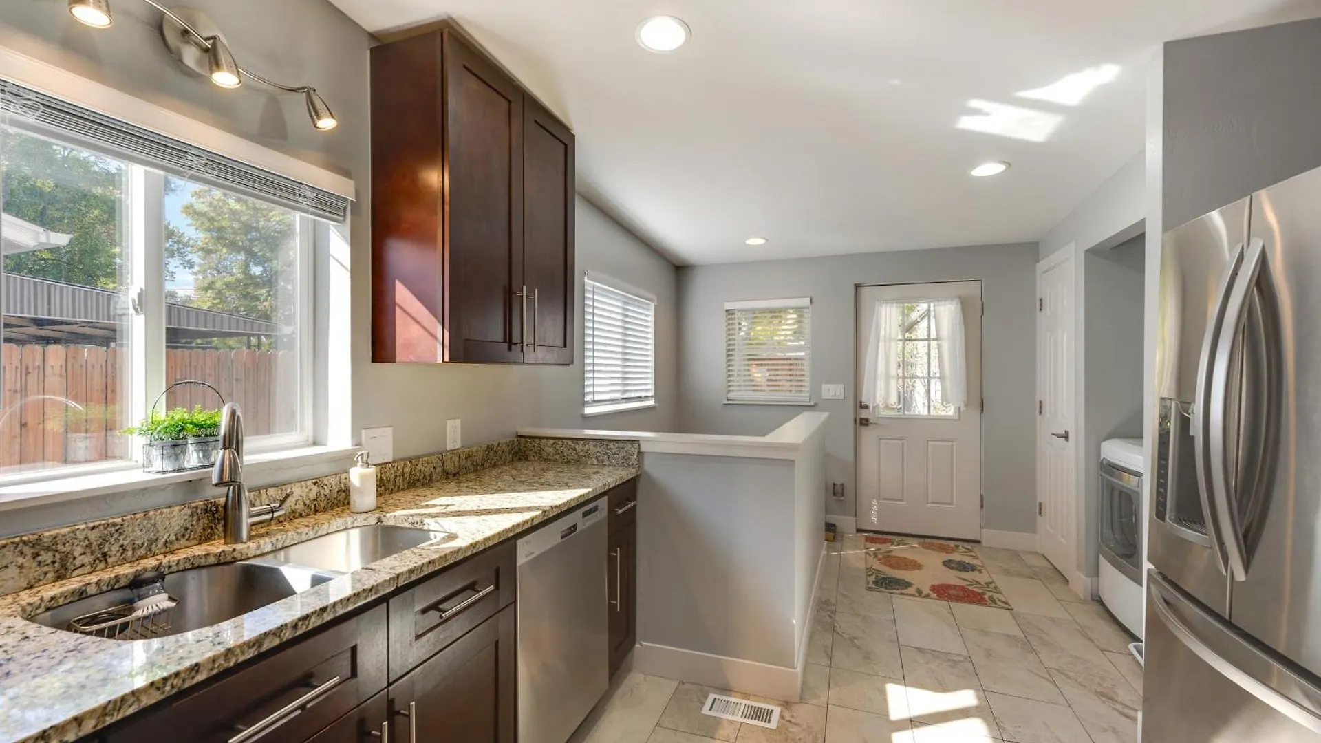 Bright Denver Bungalow With Backyard And Patio! 0*,  United States