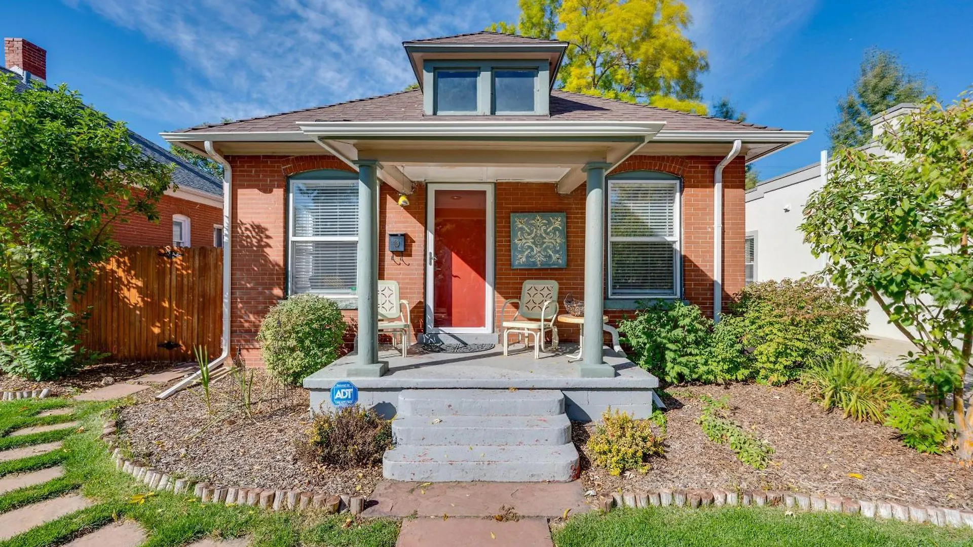 Bright Denver Bungalow With Backyard And Patio! United States