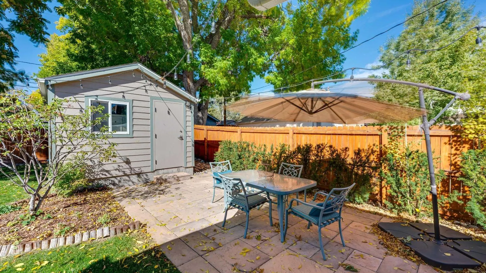 Bright Denver Bungalow With Backyard And Patio! 0*,  United States