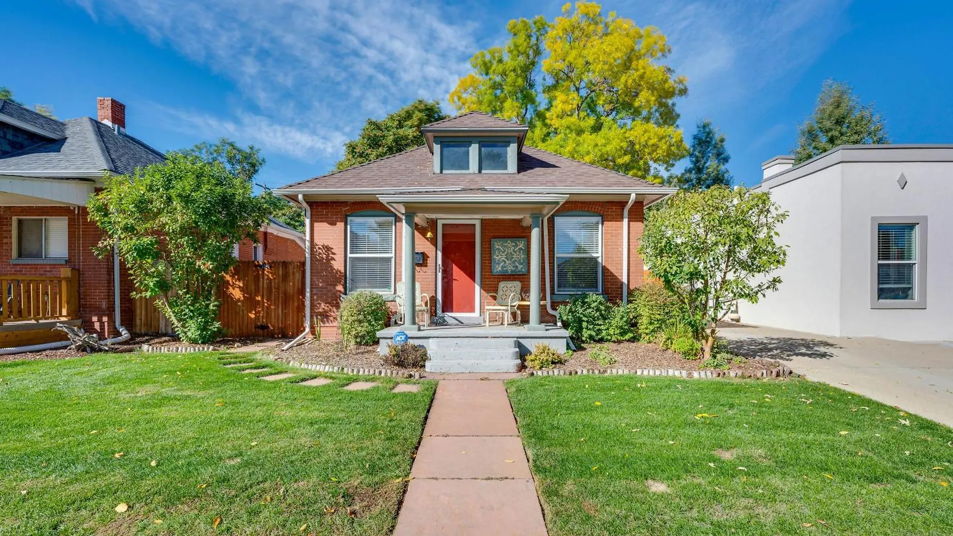 Bright Denver Bungalow With Backyard And Patio!