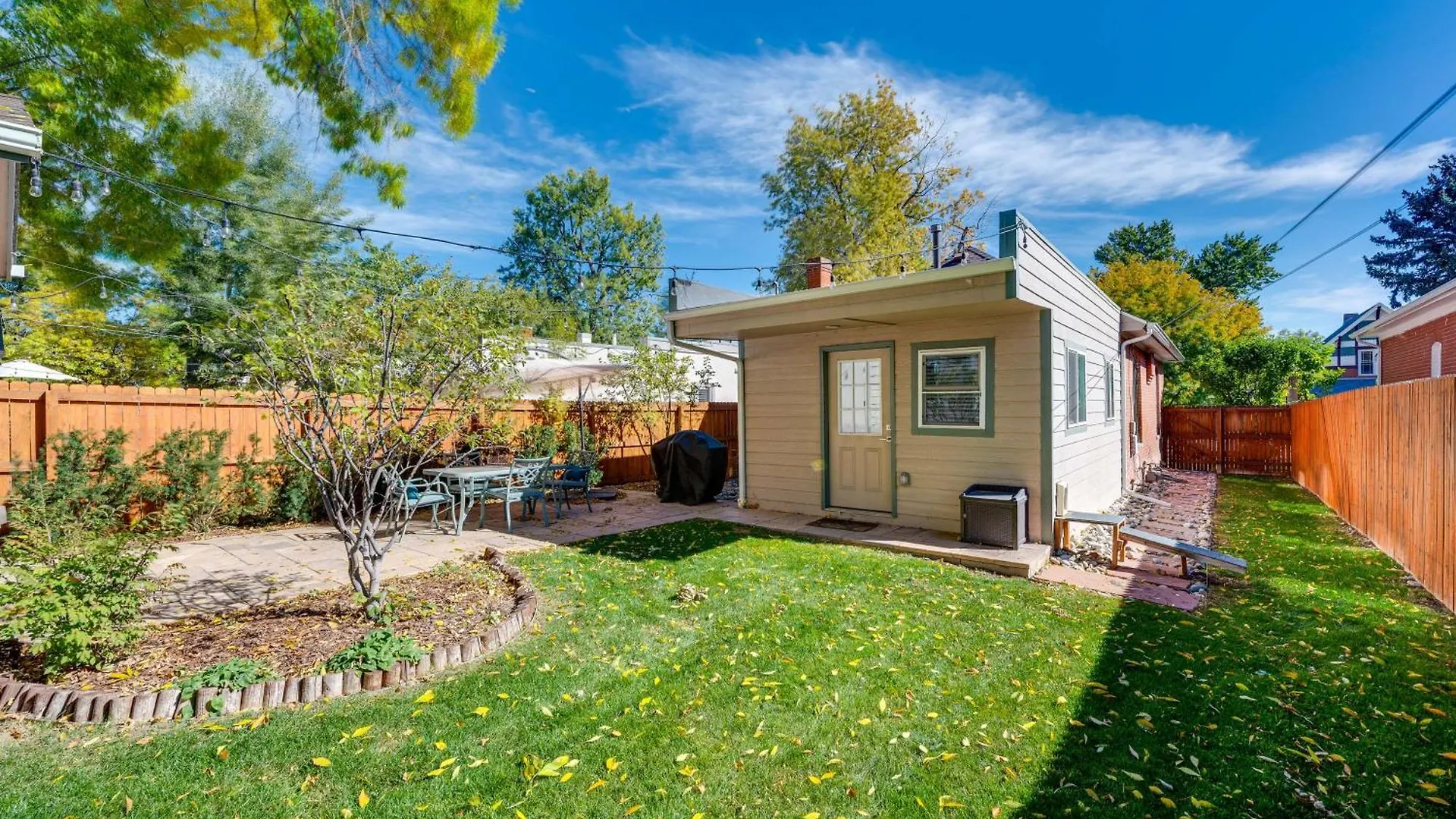 Bright Denver Bungalow With Backyard And Patio!