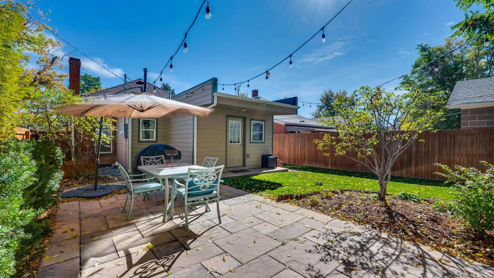 Holiday home Bright Denver Bungalow With Backyard And Patio!