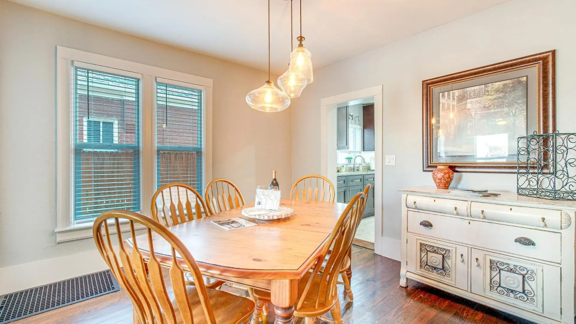 Bright Denver Bungalow With Backyard And Patio!