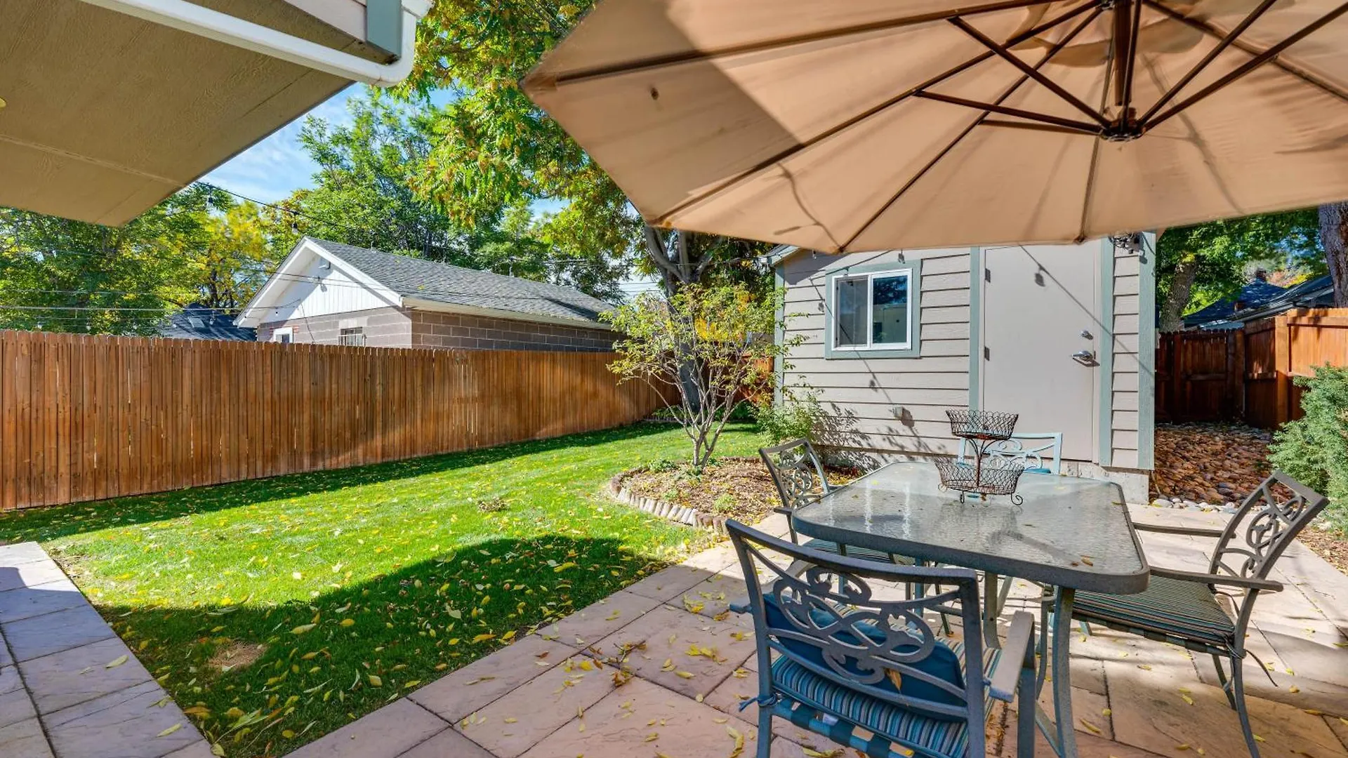 Holiday home Bright Denver Bungalow With Backyard And Patio!
